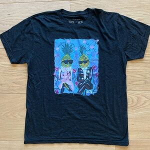 LIMITED EDITION NYFW x Bradley Theodore Pineapple Head Printed Tee